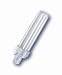 Osram DULUX D/E18W/83 KOMPAKTLEUCHTSTOFFLAMPE 18W WARM WHITE