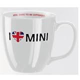 MINI Cooper I Love MINI Mug