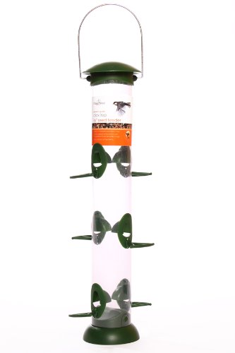 Chapelwood 16-inch Click Top Seed Feeder