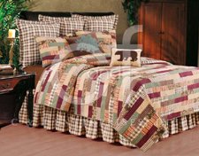 108 x 92 King Quilt Nathan 108 x 92 King Quilt Nathan
