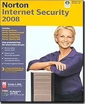 Norton Internet Security 2008 up to 3 Users [OLD VERSION]