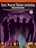 Broadway Presents! Teens' Musical Theatre Anthology - Vocal