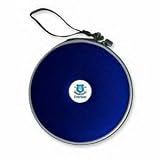 OFFICIAL EVERTON FC CRESTED BLUE CD WALLET