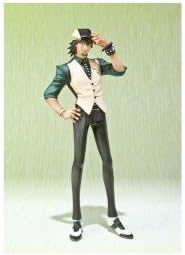 Figuarts ZERO Kaburagi T. Kotetsu from Tiger u0026 Bunny by ZERO Kaburagi
