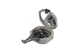 Brunton Pocket Transit Conventional Compass with 0 - 90 Degree Quad Scale - B000FKQKSQ