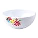 Ciroa Fusion 24.5cm melamine salad bowl
