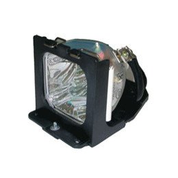 Electrified POA-LMP35 / 610-293-2751 Replacement Lamp with Housing for Sanyo Projectors