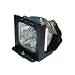 Electrified PLCXU37 PLC-XU37 Replacement Lamp with Housing for Sanyo Projectors