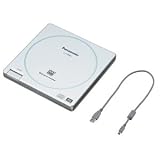 Panasonic �ݡ����֥�DVD-SuperMULTI�ɥ饤��(���ա�USB2.0) LF-P968C