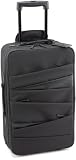 Hartmann Luggage 22 Inch Mobile Traveler Suitcase