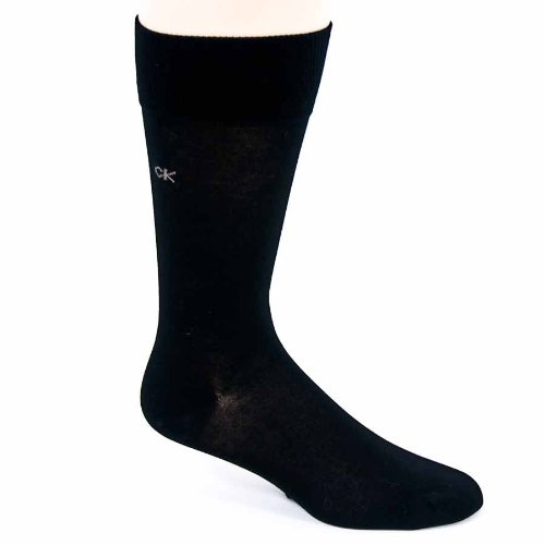 Calvin Klein Men Cotton Dress Flat Knit 3-Pack