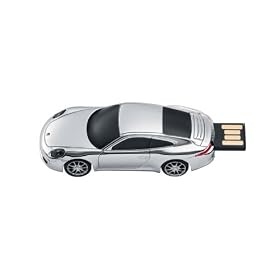Genuine Porsche 911 Carrera USB Stick - 4GB
