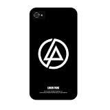 Linkin Park Logo Black iPhone 4/4S Case (iPhone Case) UIZZ-18173