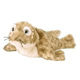 Review Ty  / Ty Fins The Seal Beanie Baby
