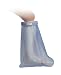 Brown Medical SEAL-TIGHT Original Cast and Bandage Protector, Adult, Short Leg