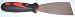 Heimwerken : Spachtel mit farbigem Softgriff - 8 cm breit