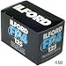 Ilford FP4 Plus - Black & white print film - 135 (35 mm) - ISO 125 - 36 exposures - 50 rolls