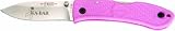 KA-BAR Dozier Folding Hunter Knife, Pink