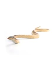 Toy: Green New Soft Rubber Fake Snake Vinyl Plastic Figure Prank Joke Toy - epower mall