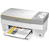 Kodak EASYSHARE 5100 All-in-One - Multifunction ( printer / copier / scanner ) - color - ink-jet - printing (up to): 32 ppm (mono) / 22 ppm (color) - 100 sheets - Hi-Speed USB, Bluetooth