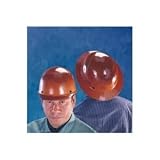Hardhat - V-Gard Slotted Caps w/Fas-Trac Suspension (Pink)