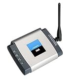 Wireless-G PrintServer with Multifunction Printer Support
