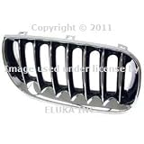BMW Genuine Grill Grille, front, right for X3 2.5i X3 3.0i by BMW