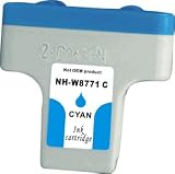  : Compatible HP C8771WN Ink Cartridge (HP 02). COMPATIBLE HP C8771WN Ink Cartridge. HP 02 Cyan Inkjet Cartridge. HP Compatible COM-C8771WN Fits printer models: Photosmart 3200/3210/3310/8250/C6180/C6250/C6280/C8150/C7280/C7250/C8180/D6160/D7145/D7155/D7160/D7260/ D7345/D7355/D7360/D7460