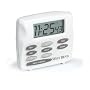 Focus Electrics, LLC 40053 Electronic Triple Timer and Clock