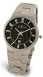 Skagen #O572XLTXM Men's Titanium Links Super Slim Dress Watch