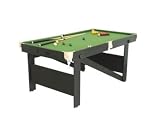 BCE 5Ft Rolling, Lay Flat Snooker Table