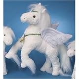 Plush Magic Carpet Poseable Pegasus 16"