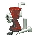 Velox Food Press - Pasta Maker - Meat Grinder by chefgadget