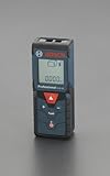 エスコ 0.15-40mレーザー距離計 EA720ZB-10