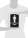 Men Restroom Sign Black/White - ADA