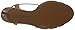 Nine West Women's Itani Leather Dress Sandal