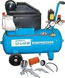 Eigenschaften Güde  / Kompressor -Set 231/8/24