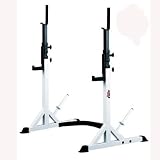 York Barbell FTS Press and Squat Stand