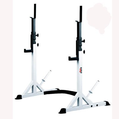 York Barbell FTS Press and Squat Stand