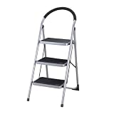 3 Step Stool Ladder by Buyers Choice USA