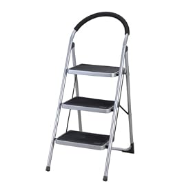 Buy 3 Step Stool Ladder by Buyers Choice USA now!