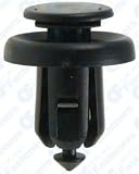 10 Honda & Acura Bumper Clips Accord Civic CR-V MDX RDX