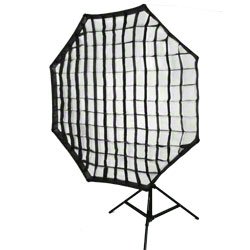 Walimex Pro Octagon Softbox Plus (Durchmesser 150 cm) f&uuml;r C&CR Serie Preisvergleich