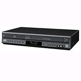 JVC HRXVC14B DVD Video Player and VHS Hi-Fi Stereo