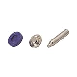 トラスコ中山/TRUSCO 両面ハトメパンチ用交換コマ 両面ハトメ7mm用【THP-K7】(3804291) [その他]