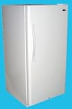 Haier 13.8 Cu. Ft. Capacity Frost-free Freezer with Audible Temperature Alarm