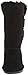 BEARPAW Women's Lauren Winter Boot, Black, 9 M US