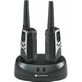 Audiovox Electronics GMRS1582CH 15 Mile GMRS/2-way Radio Twin Pack