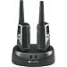 Audiovox Electronics GMRS1582CH 15 Mile GMRS/2-way Radio Twin Pack
