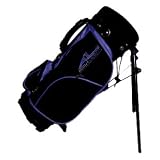 Accu-Length Expandable AL500 Boy's Stand Bag, Height range 36.5 to 46.5 (Right-Handed) by 